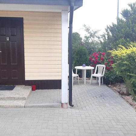 Plunges Gatves 18 Apartamentai Telšiai 外观 照片