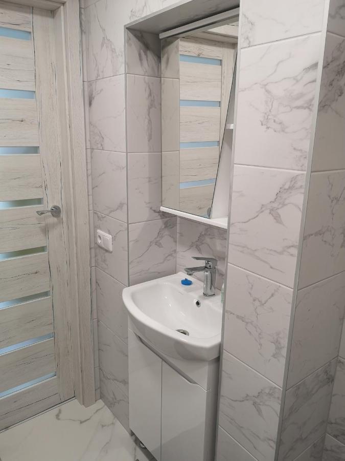 Plunges Gatves 18 Apartamentai Telšiai 外观 照片