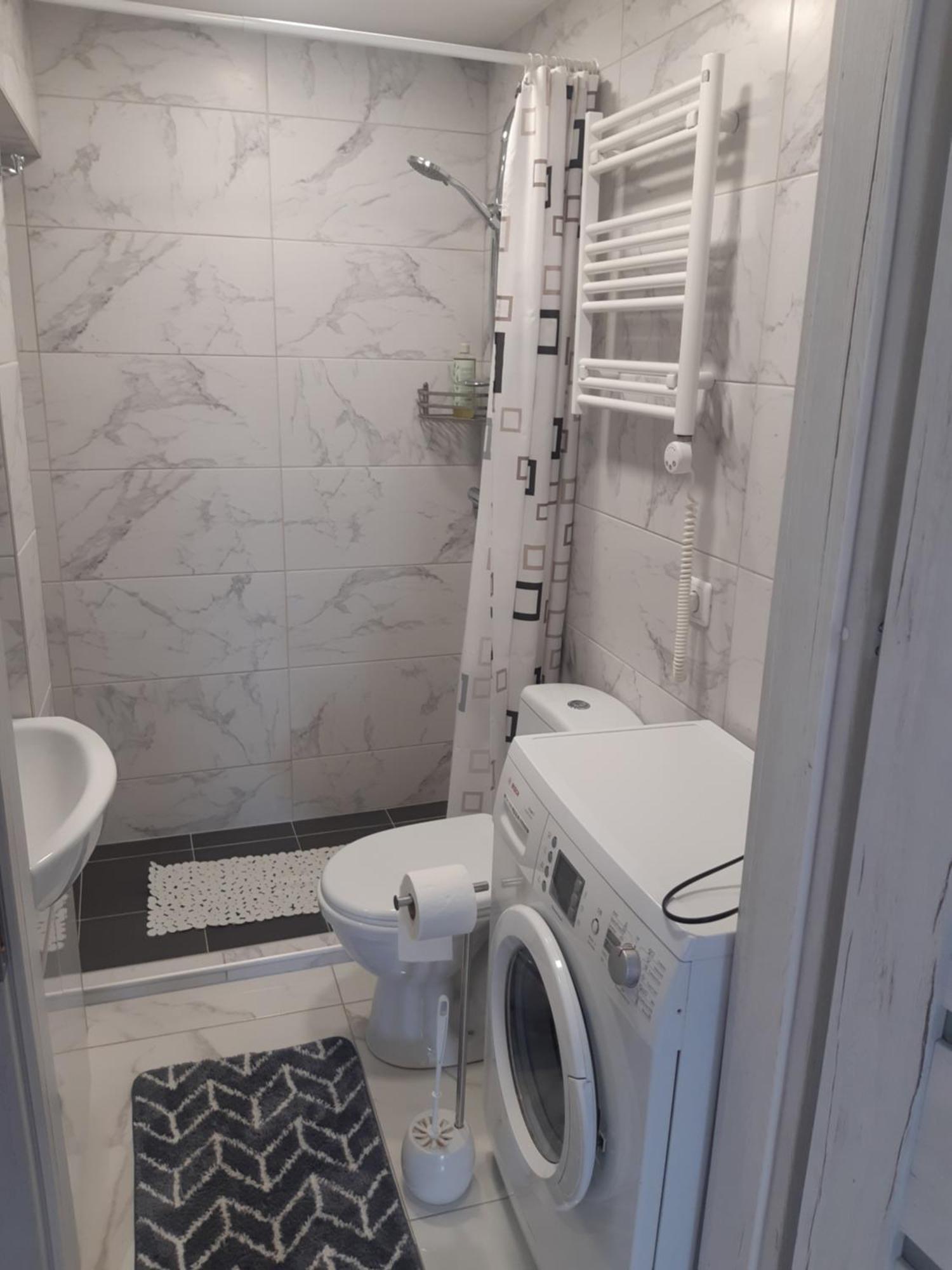 Plunges Gatves 18 Apartamentai Telšiai 外观 照片