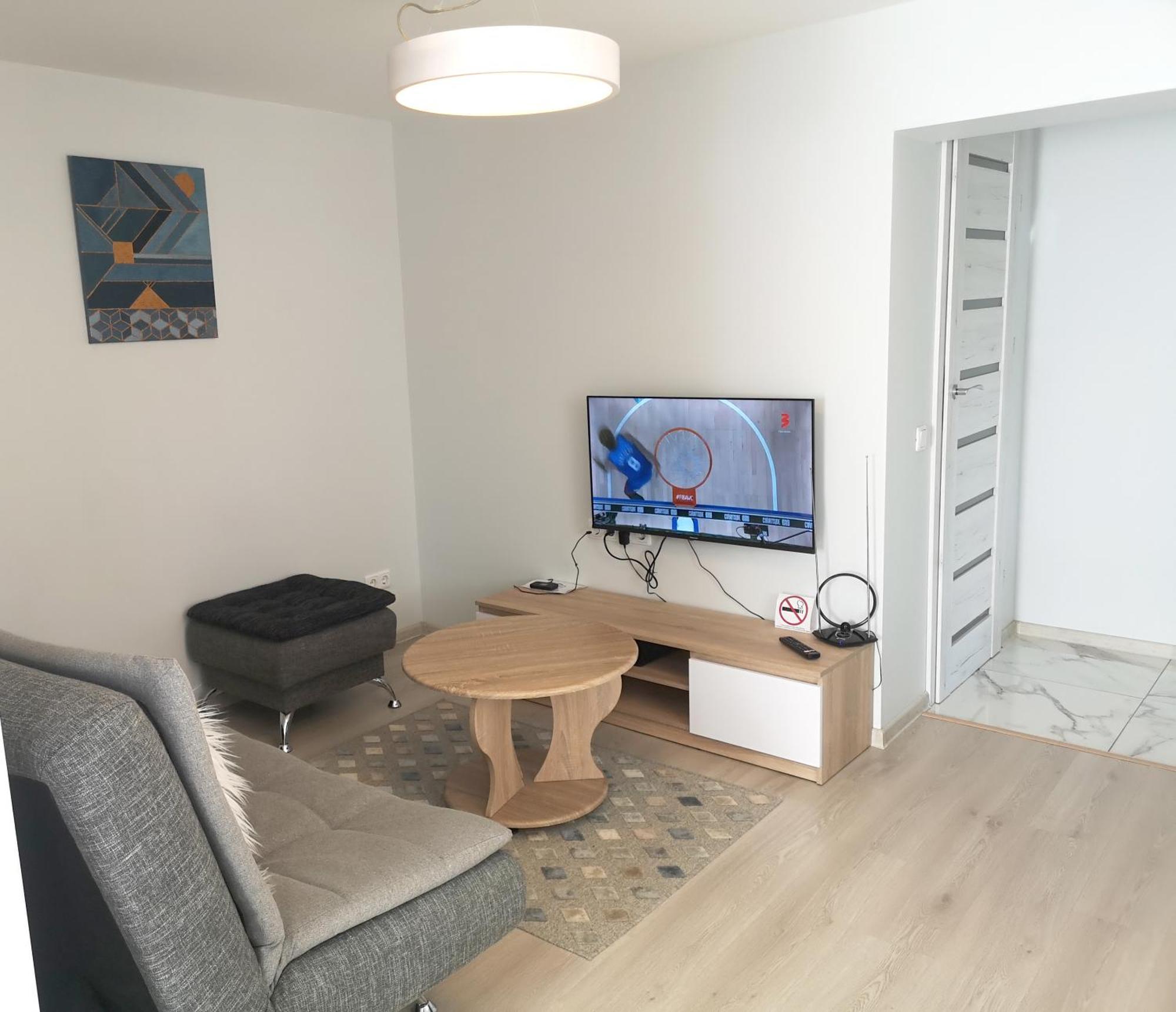 Plunges Gatves 18 Apartamentai Telšiai 外观 照片