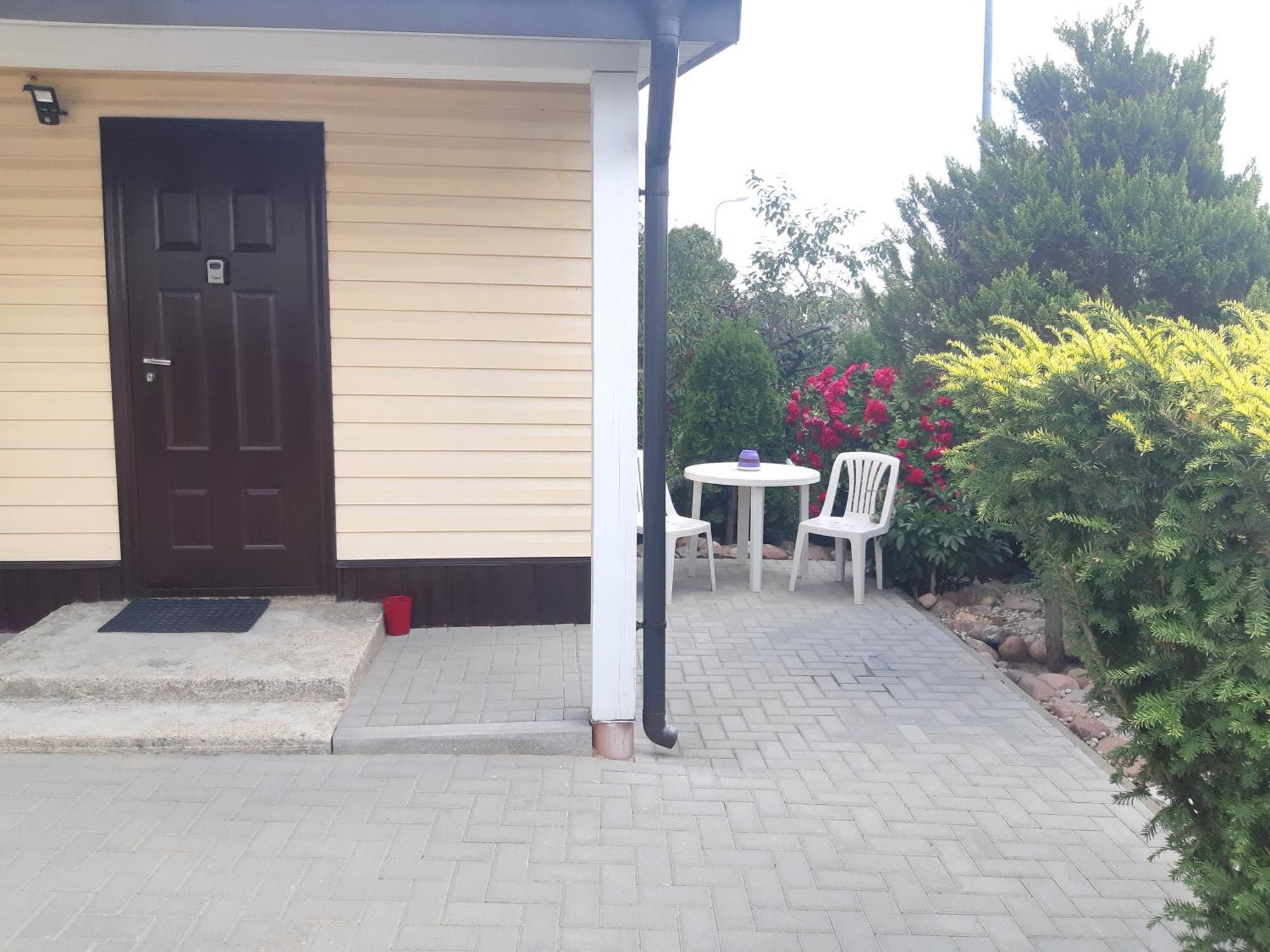Plunges Gatves 18 Apartamentai Telšiai 外观 照片